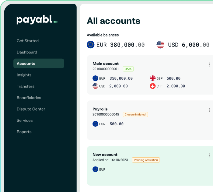 payabl. accounts