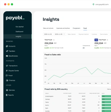 Smarter fraud protection means our AI-powered tools fight fraud without blocking genuine customers.