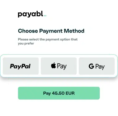 Display pricing in your shopper’s currency and offer local payment options to increase trust and delivers a global reach but a local feel.