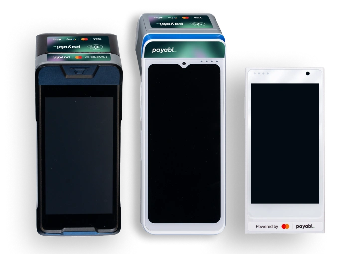 POS terminals