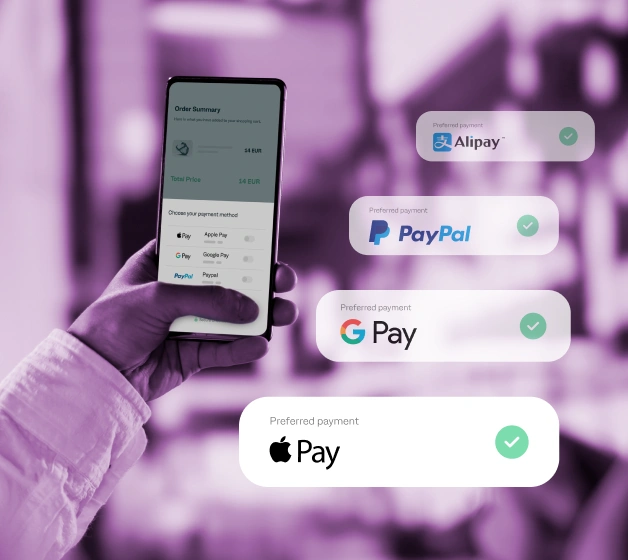 Digital wallets