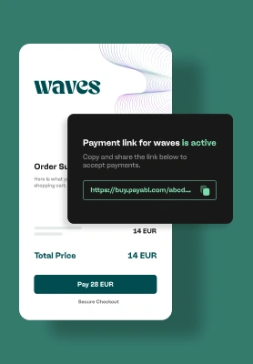 Payment links