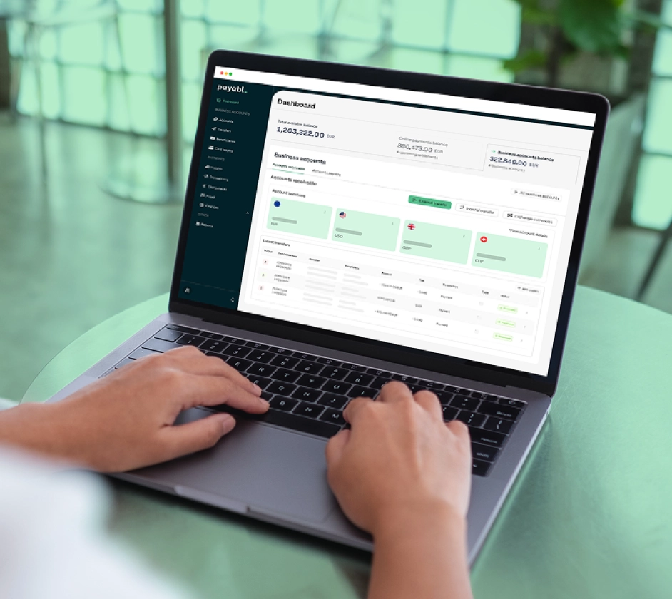 What a unified financial operating model looks like
