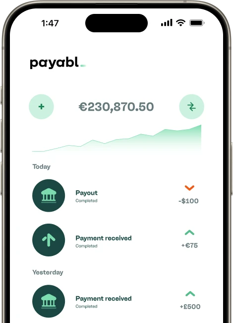 Real-time spend tracking