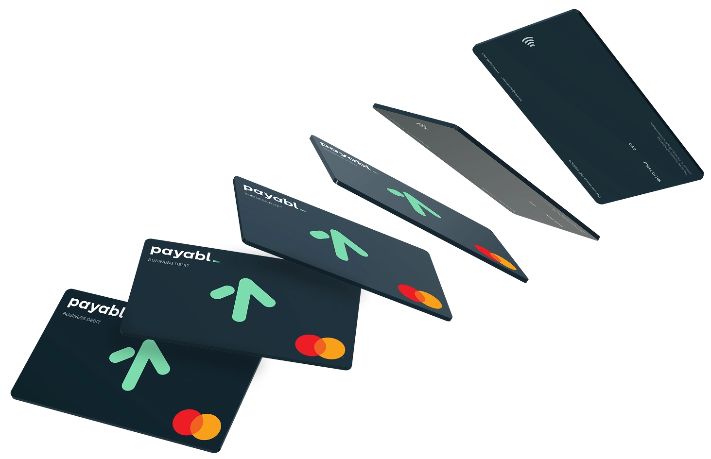 Cards for smart expense management