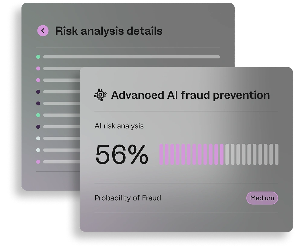 AI risk analysis